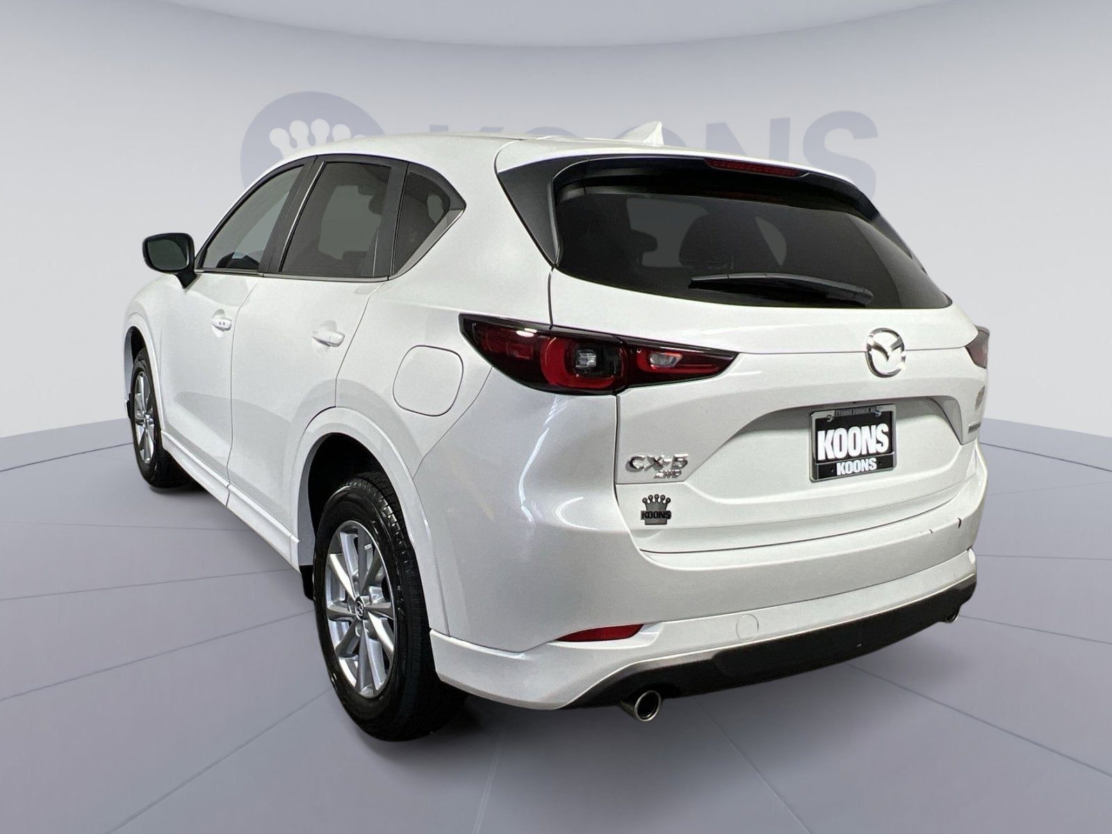 2024 Mazda Mazda CX-5 2.5 S Preferred Package