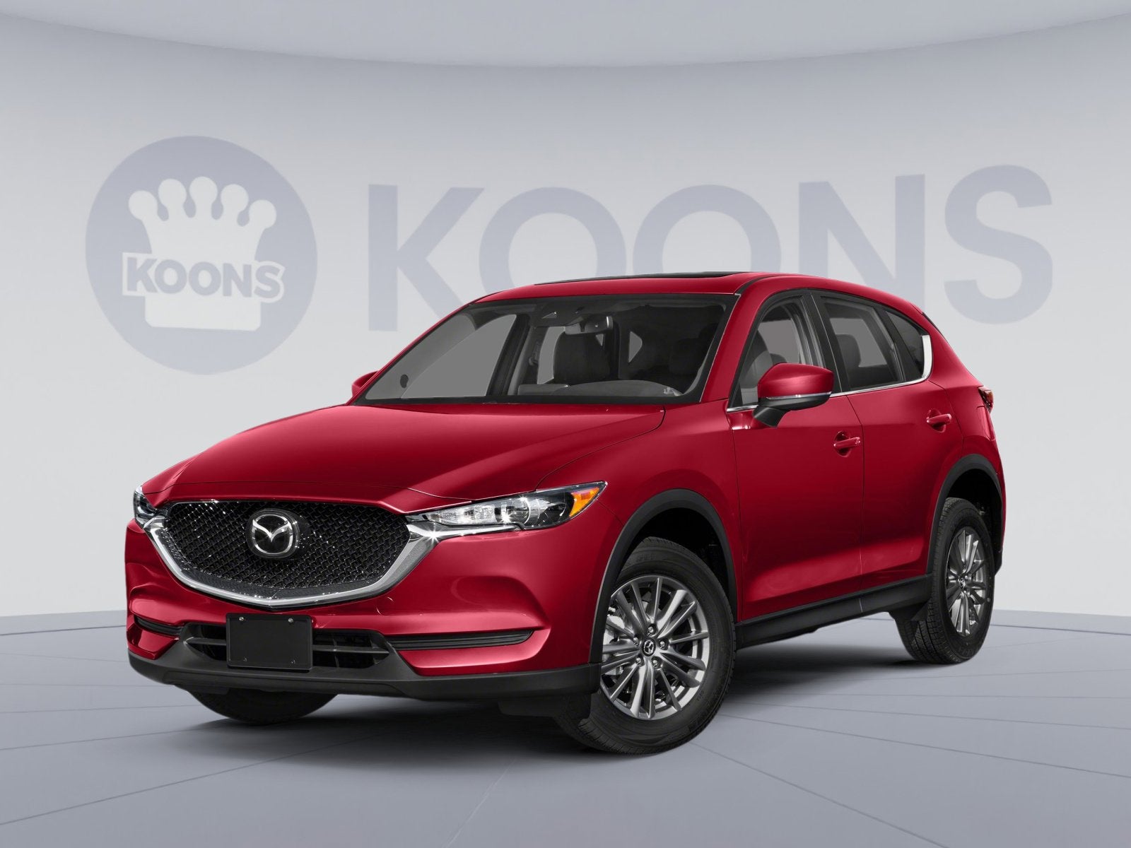 2019 Mazda CX-5 Touring Auto AWD's photo