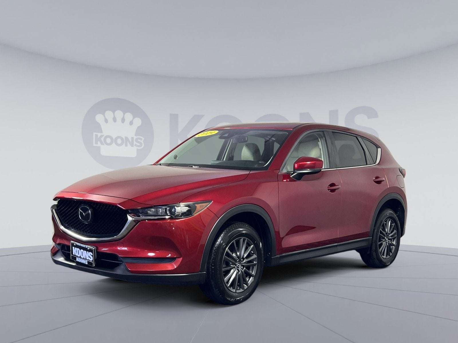 2019 Mazda Mazda CX-5 Touring