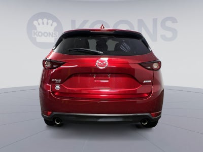2019 Mazda Mazda CX-5 Touring