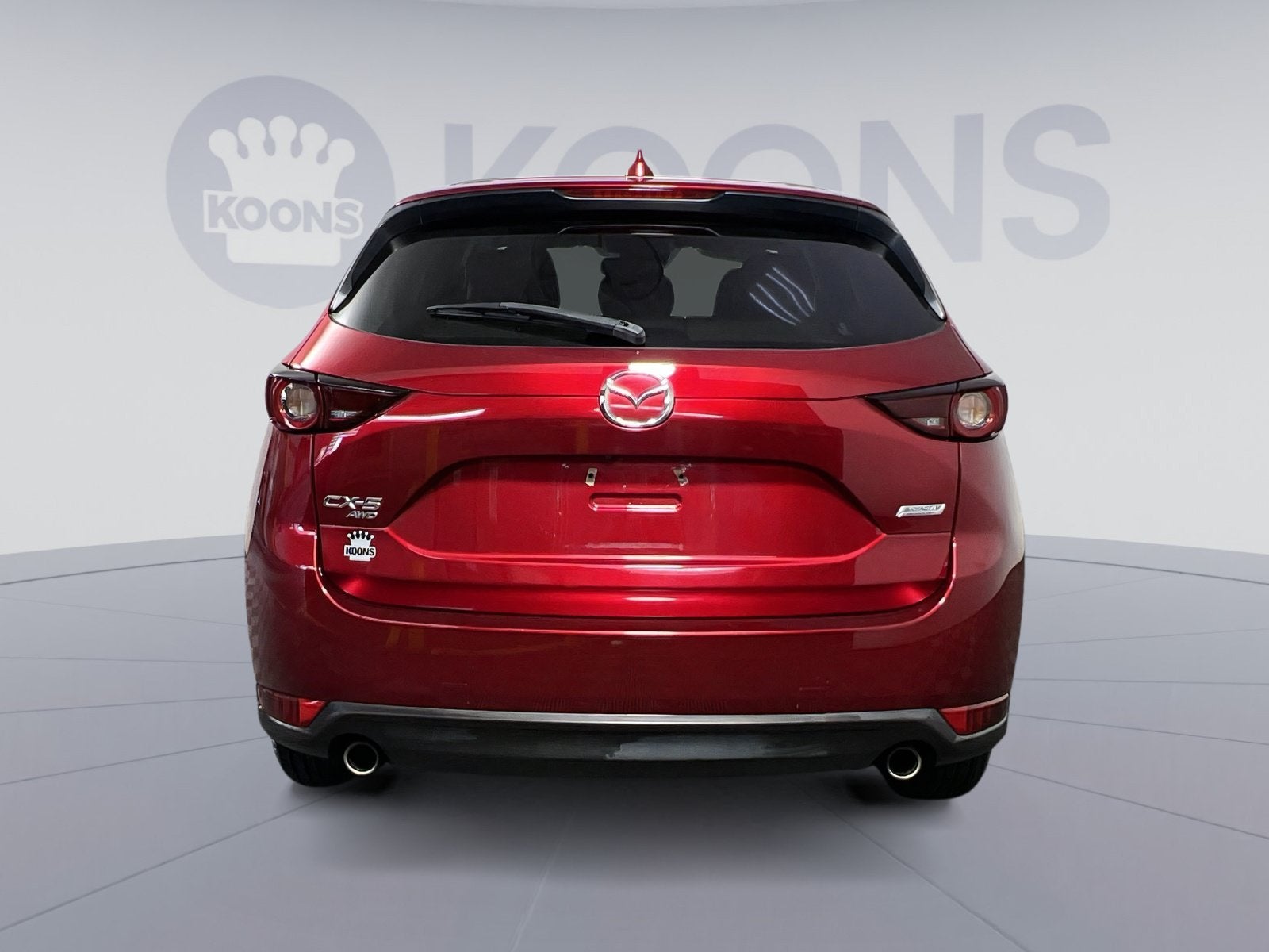 2019 Mazda Mazda CX-5 Touring