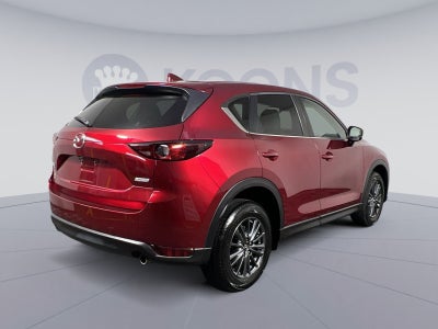 2019 Mazda Mazda CX-5 Touring