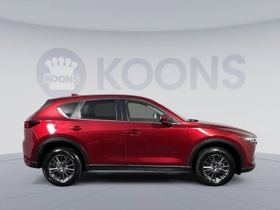 2019 Mazda Mazda CX-5 Touring