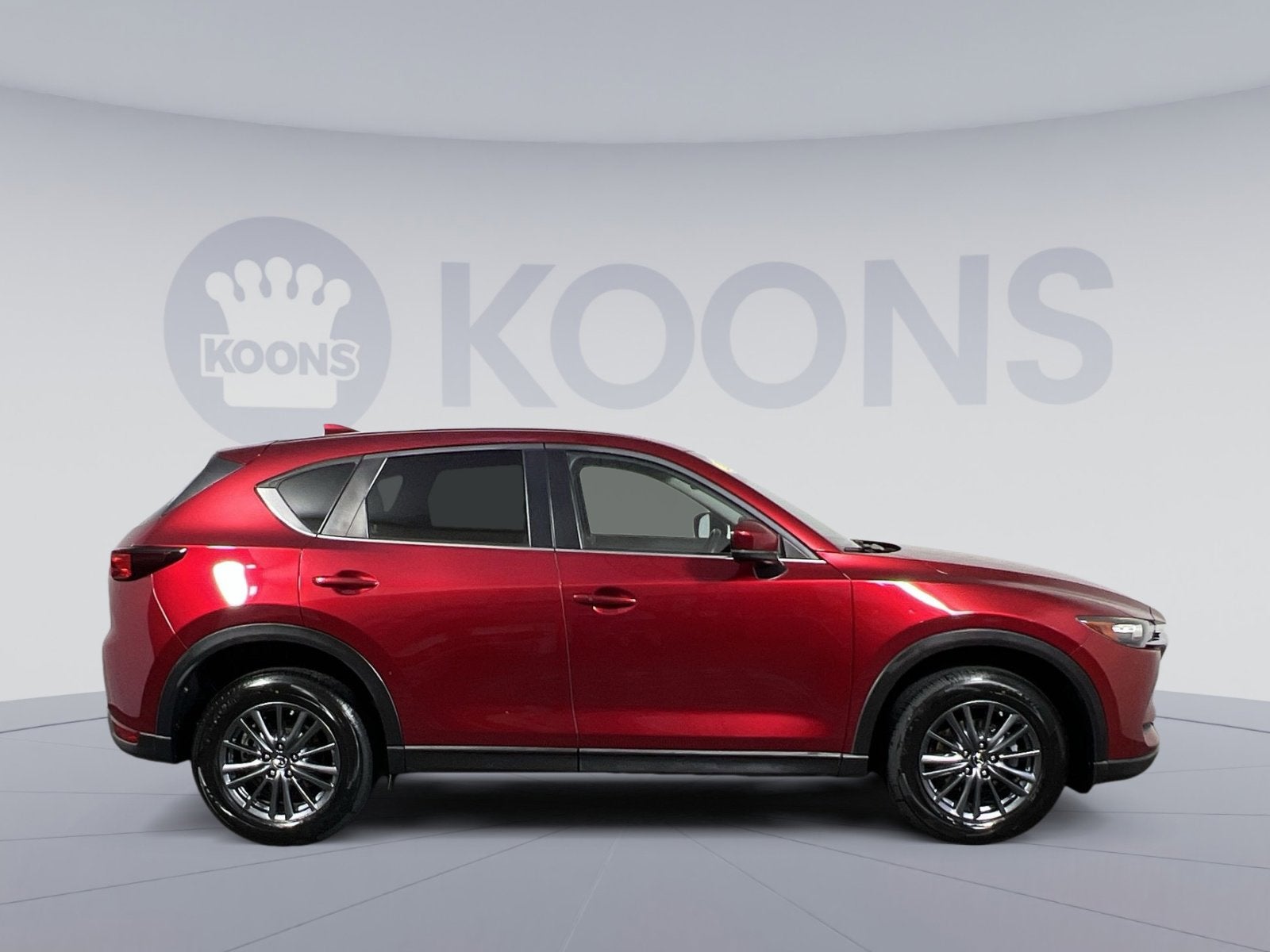 2019 Mazda Mazda CX-5 Touring