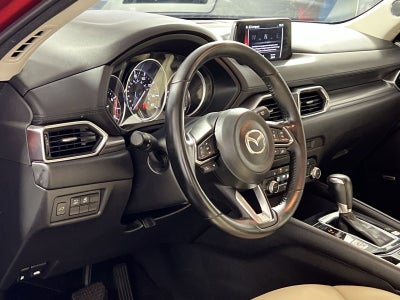 2019 Mazda Mazda CX-5 Touring