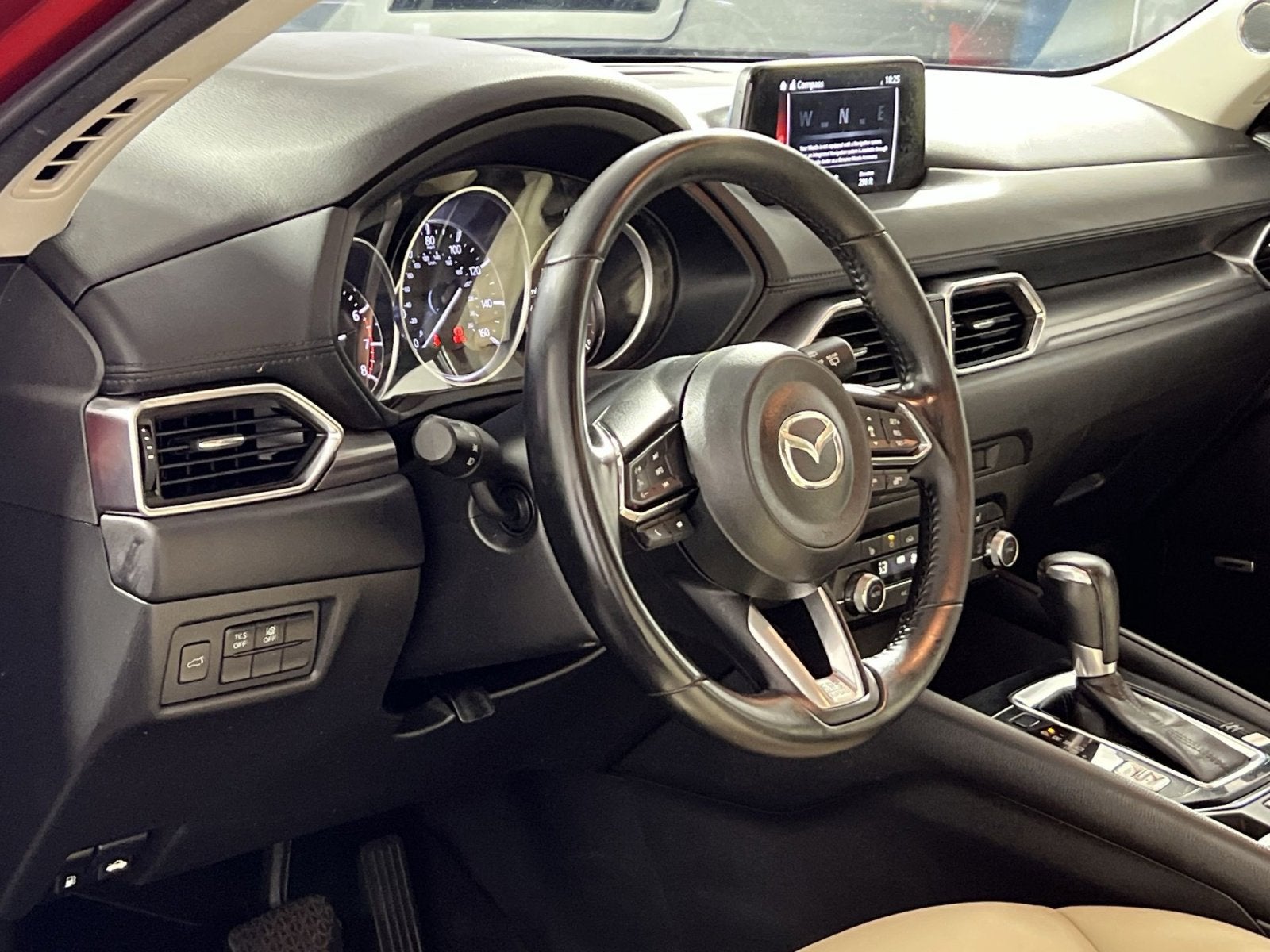 2019 Mazda Mazda CX-5 Touring