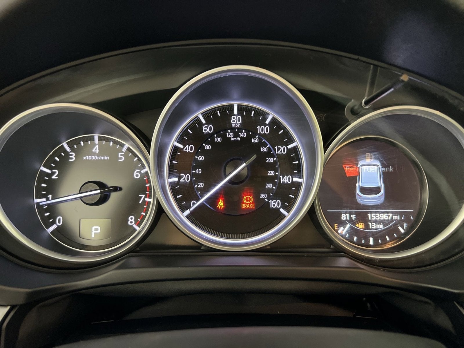 2019 Mazda Mazda CX-5 Touring