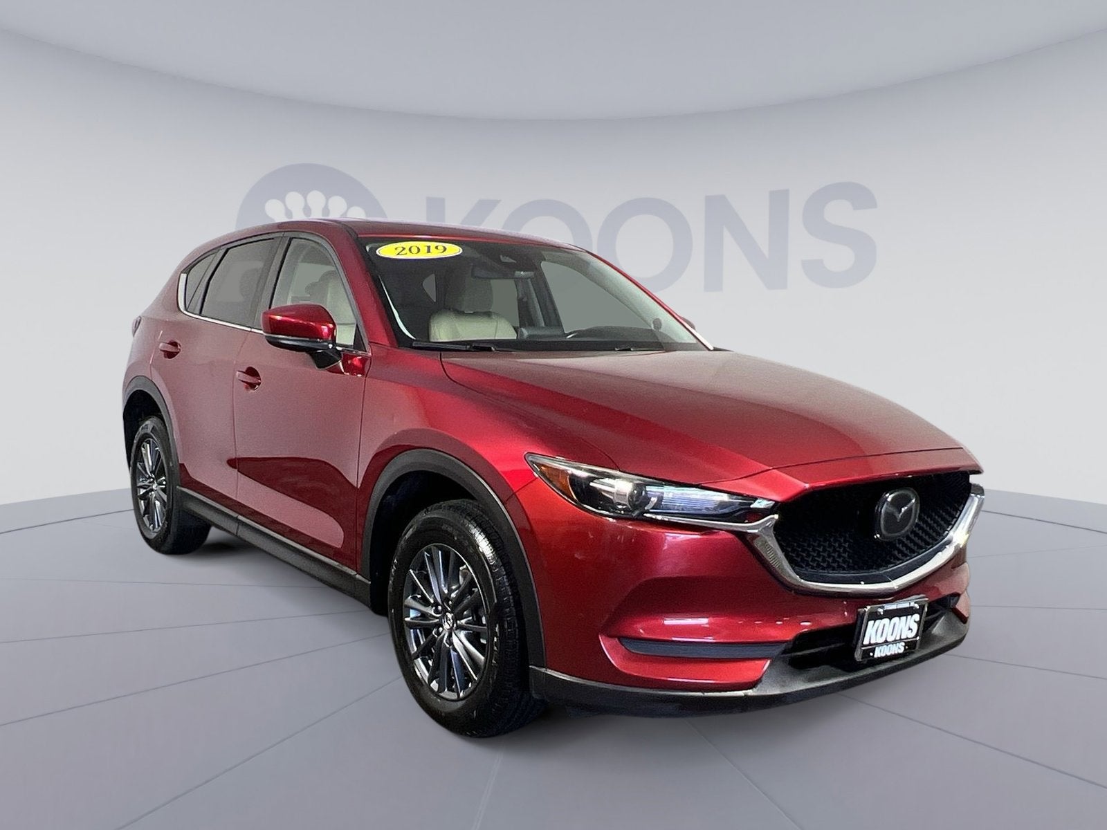 2019 Mazda Mazda CX-5 Touring
