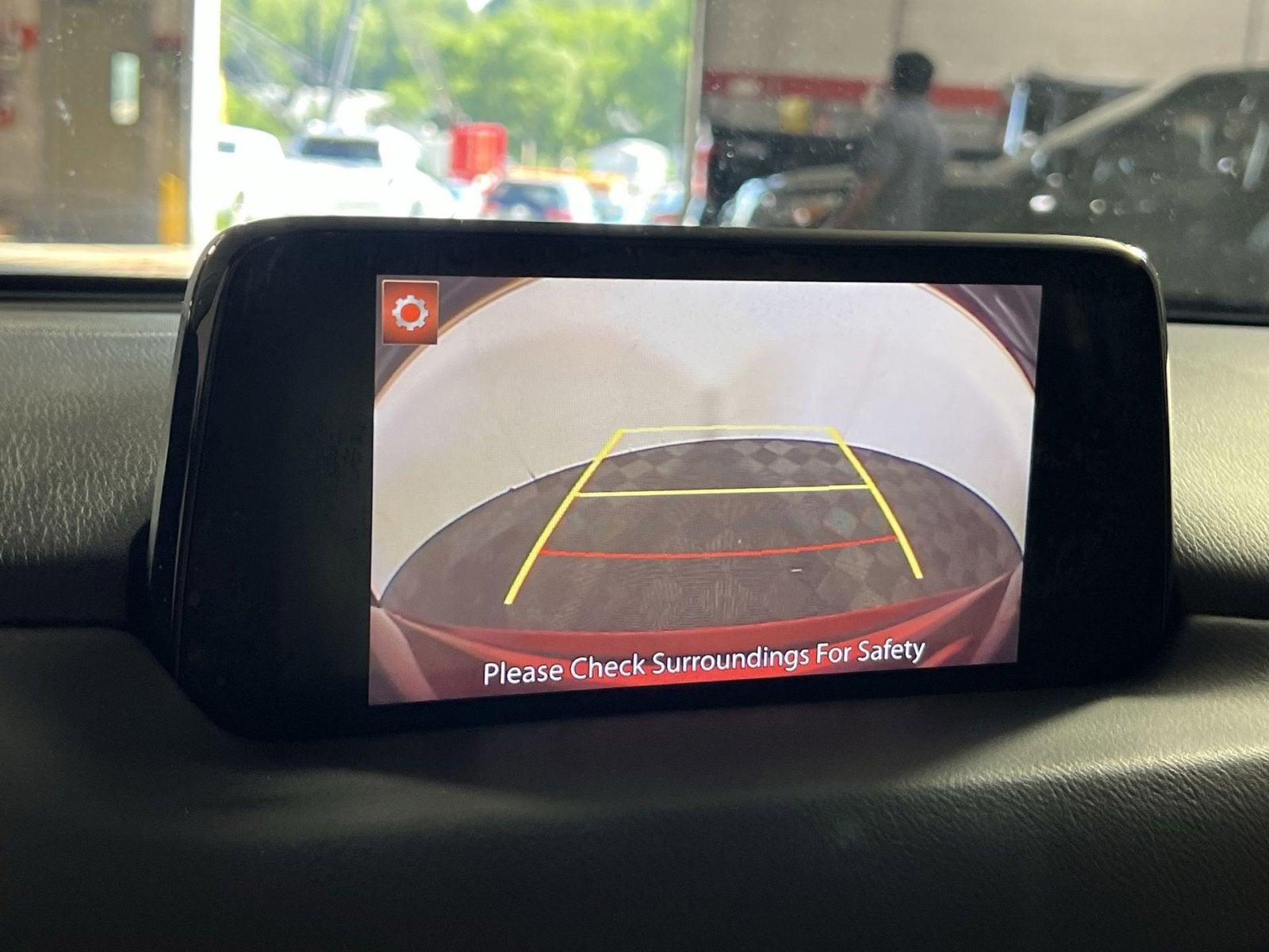 2019 Mazda Mazda CX-5 Touring