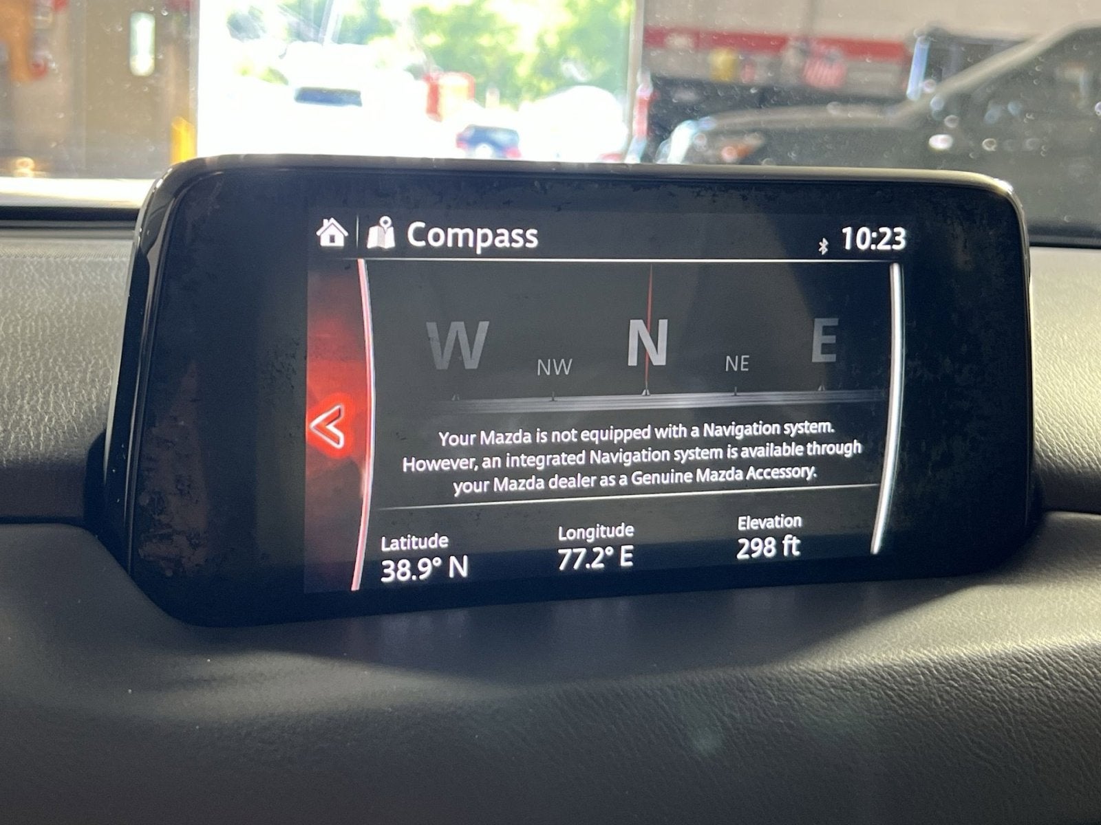 2019 Mazda Mazda CX-5 Touring