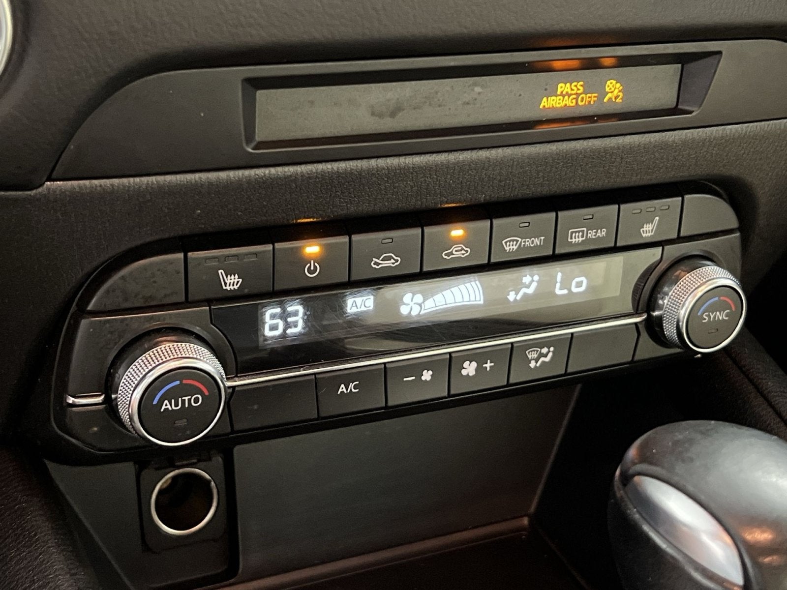 2019 Mazda Mazda CX-5 Touring