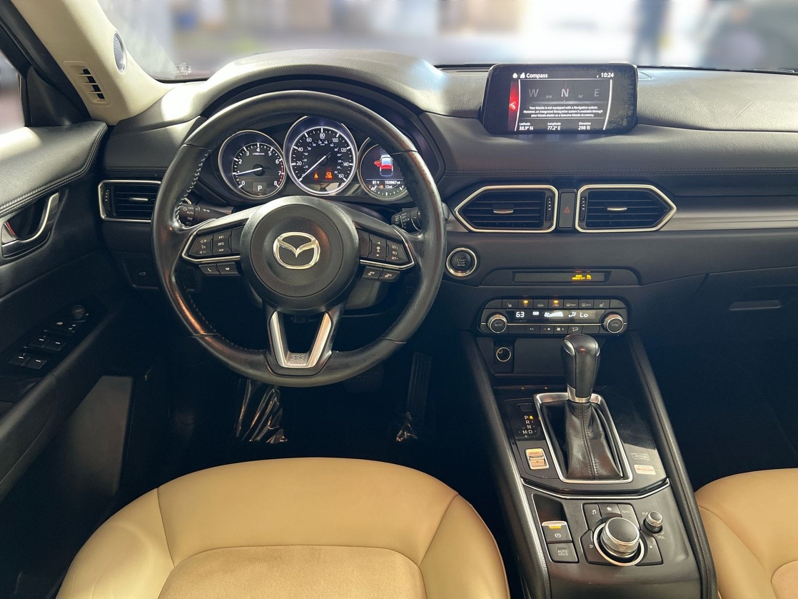 2019 Mazda Mazda CX-5 Touring