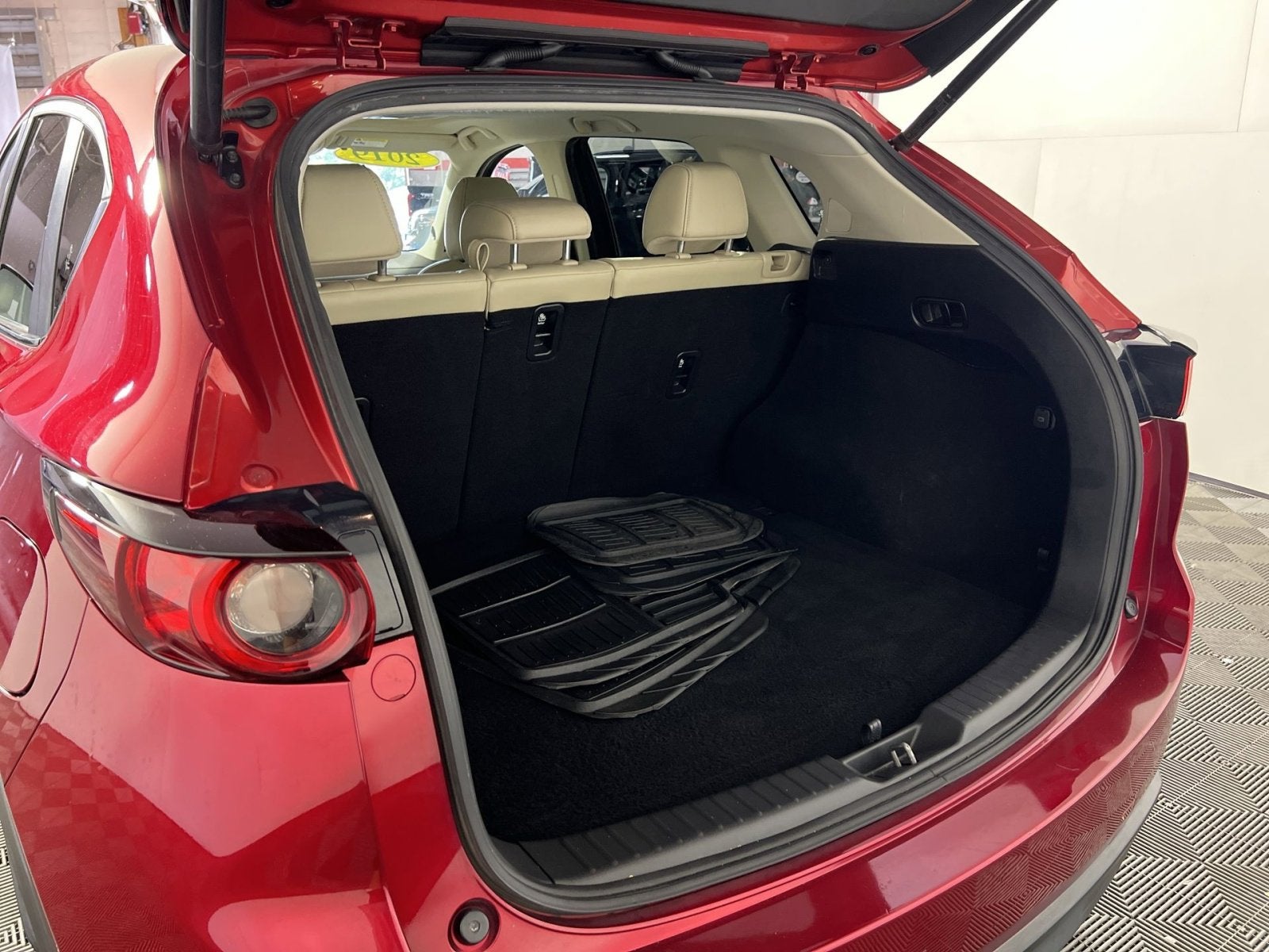 2019 Mazda Mazda CX-5 Touring