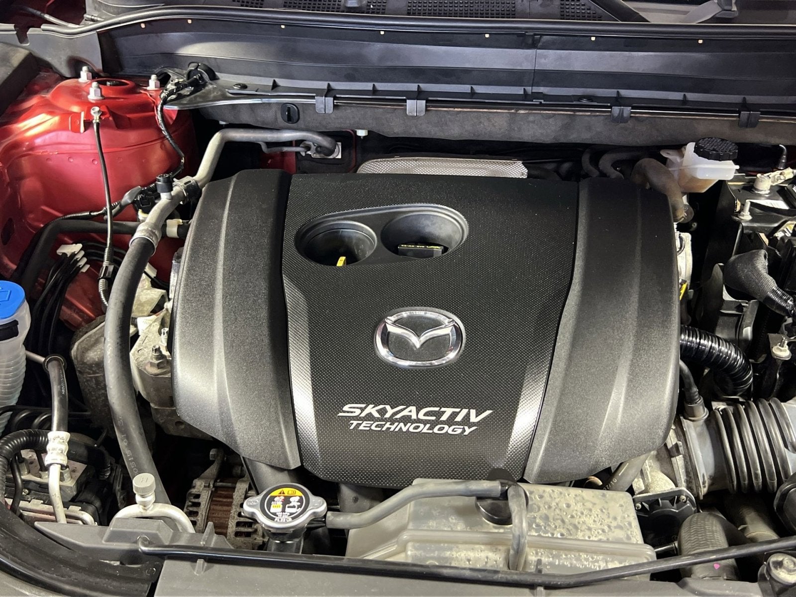 2019 Mazda Mazda CX-5 Touring