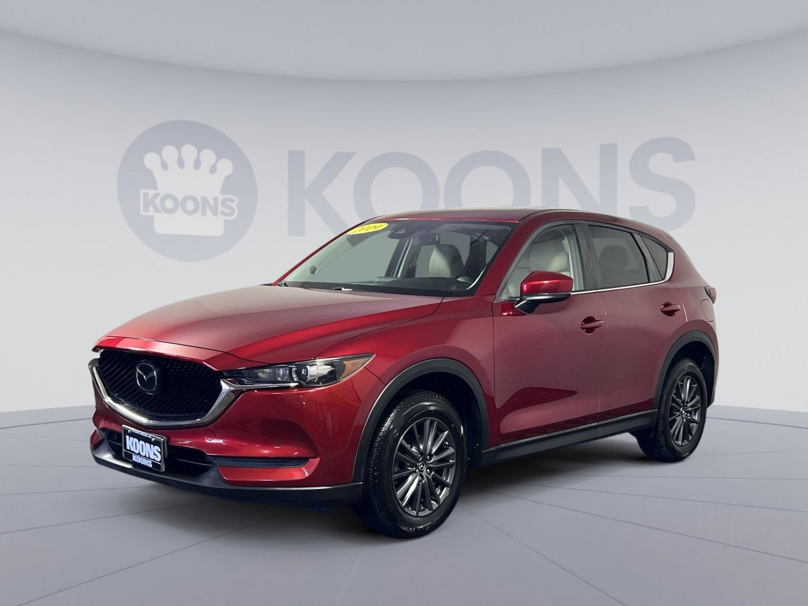 2019 Mazda Mazda CX-5 Touring