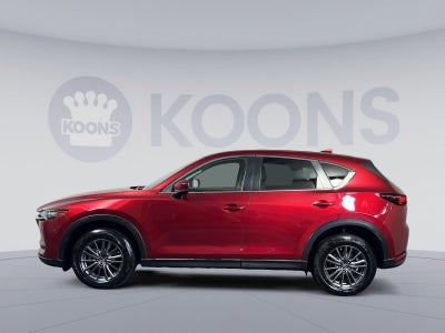 2019 Mazda Mazda CX-5 Touring