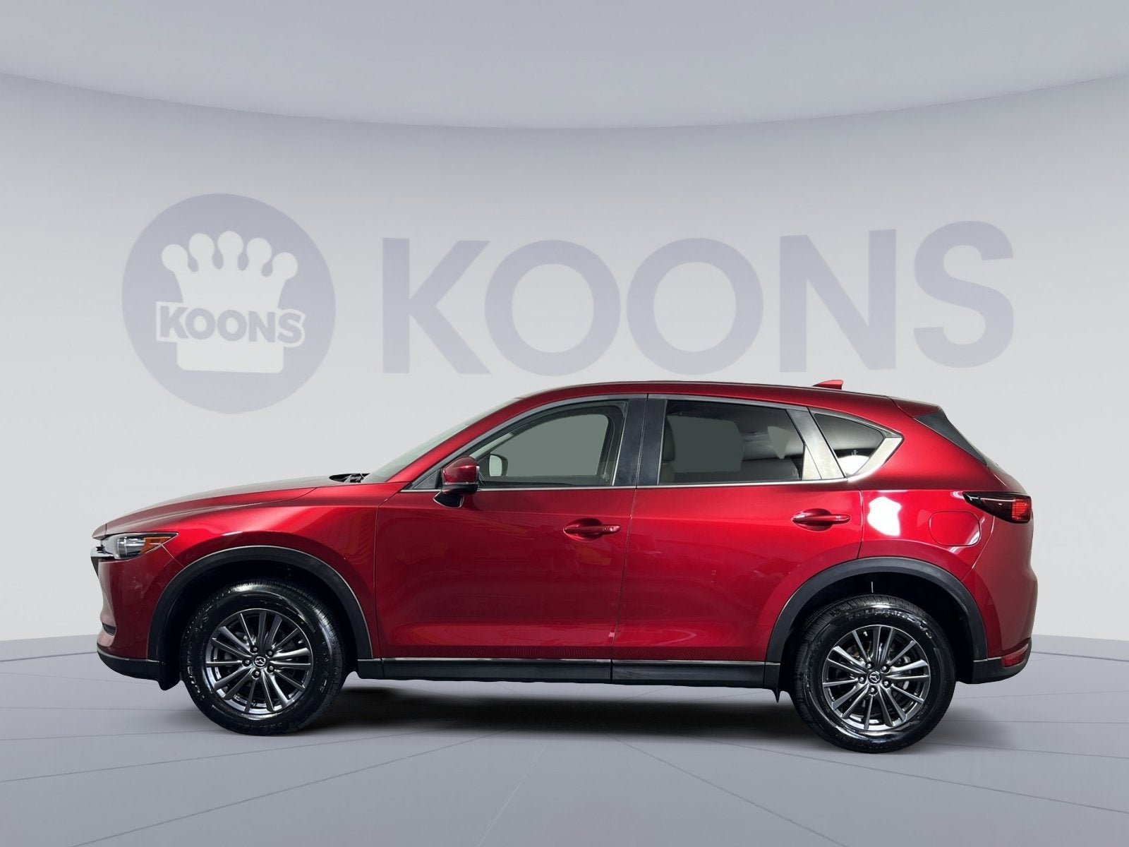 2019 Mazda Mazda CX-5 Touring