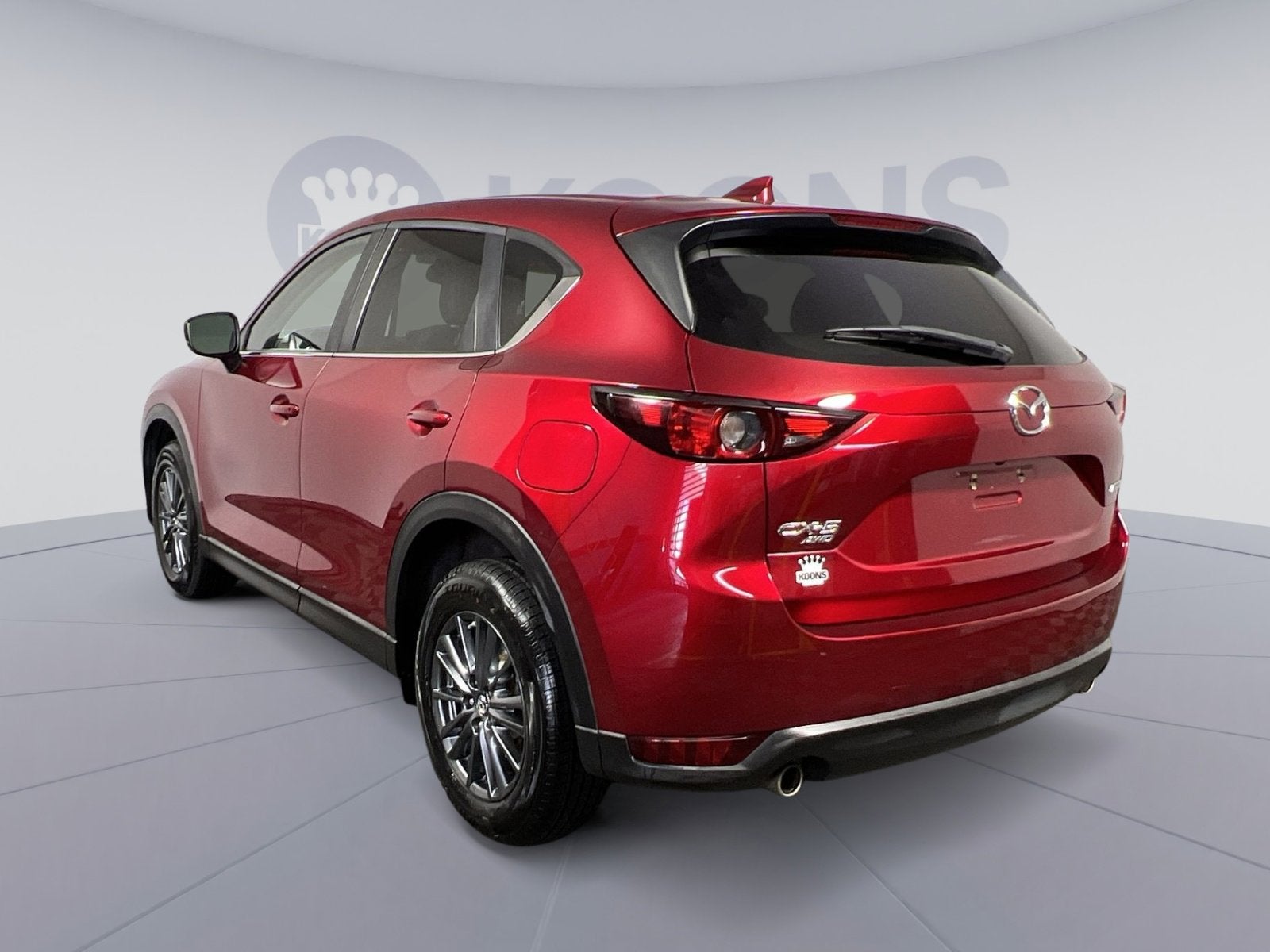 2019 Mazda Mazda CX-5 Touring