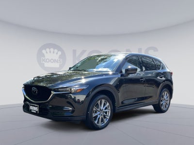 2020 Mazda Mazda CX-5 Grand Touring