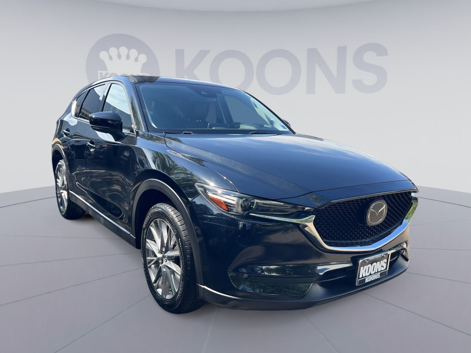 2020 Mazda Mazda CX-5 Grand Touring