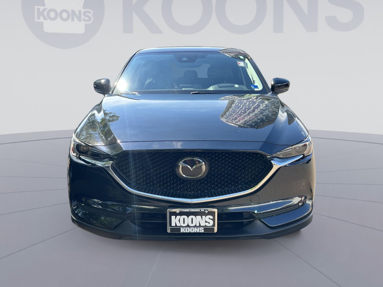 2020 Mazda Mazda CX-5 Grand Touring