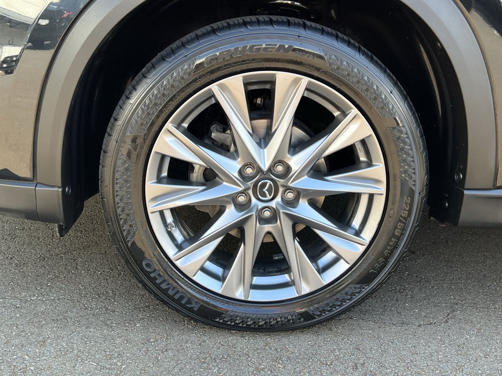 2020 Mazda Mazda CX-5 Grand Touring