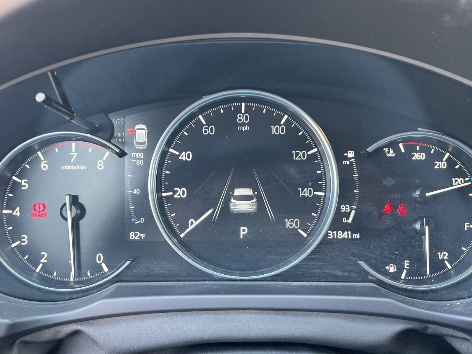 2020 Mazda Mazda CX-5 Grand Touring