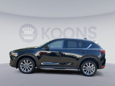 2020 Mazda Mazda CX-5 Grand Touring