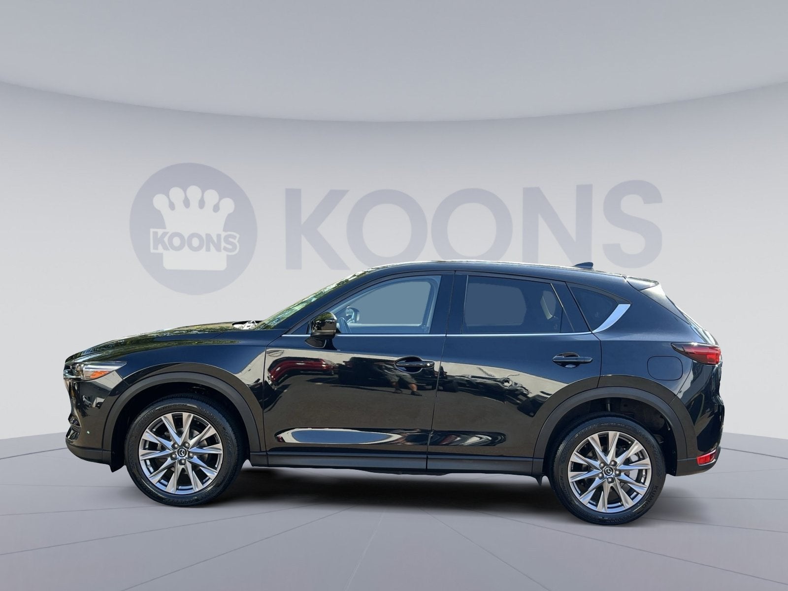 2020 Mazda Mazda CX-5 Grand Touring