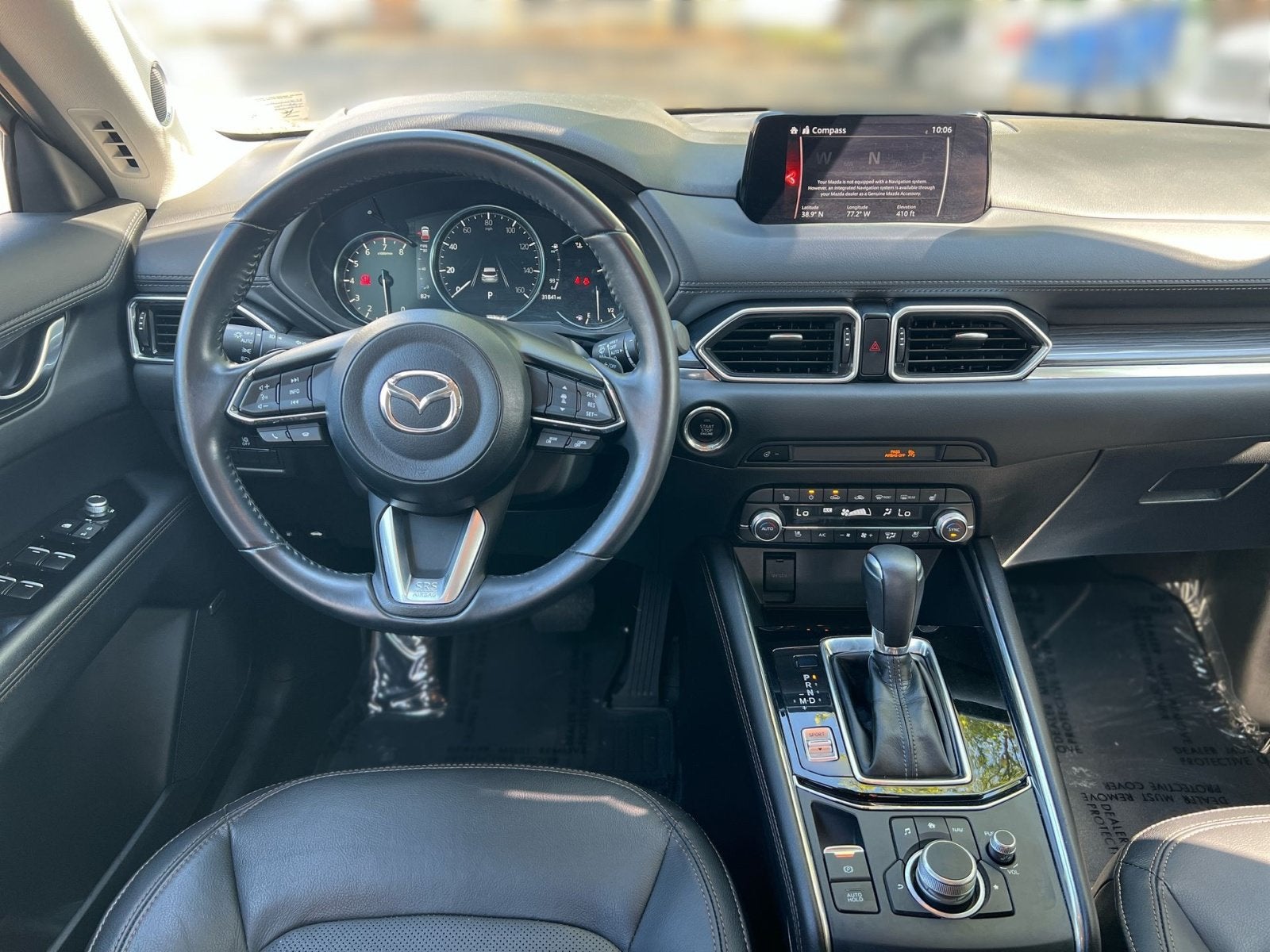 2020 Mazda Mazda CX-5 Grand Touring
