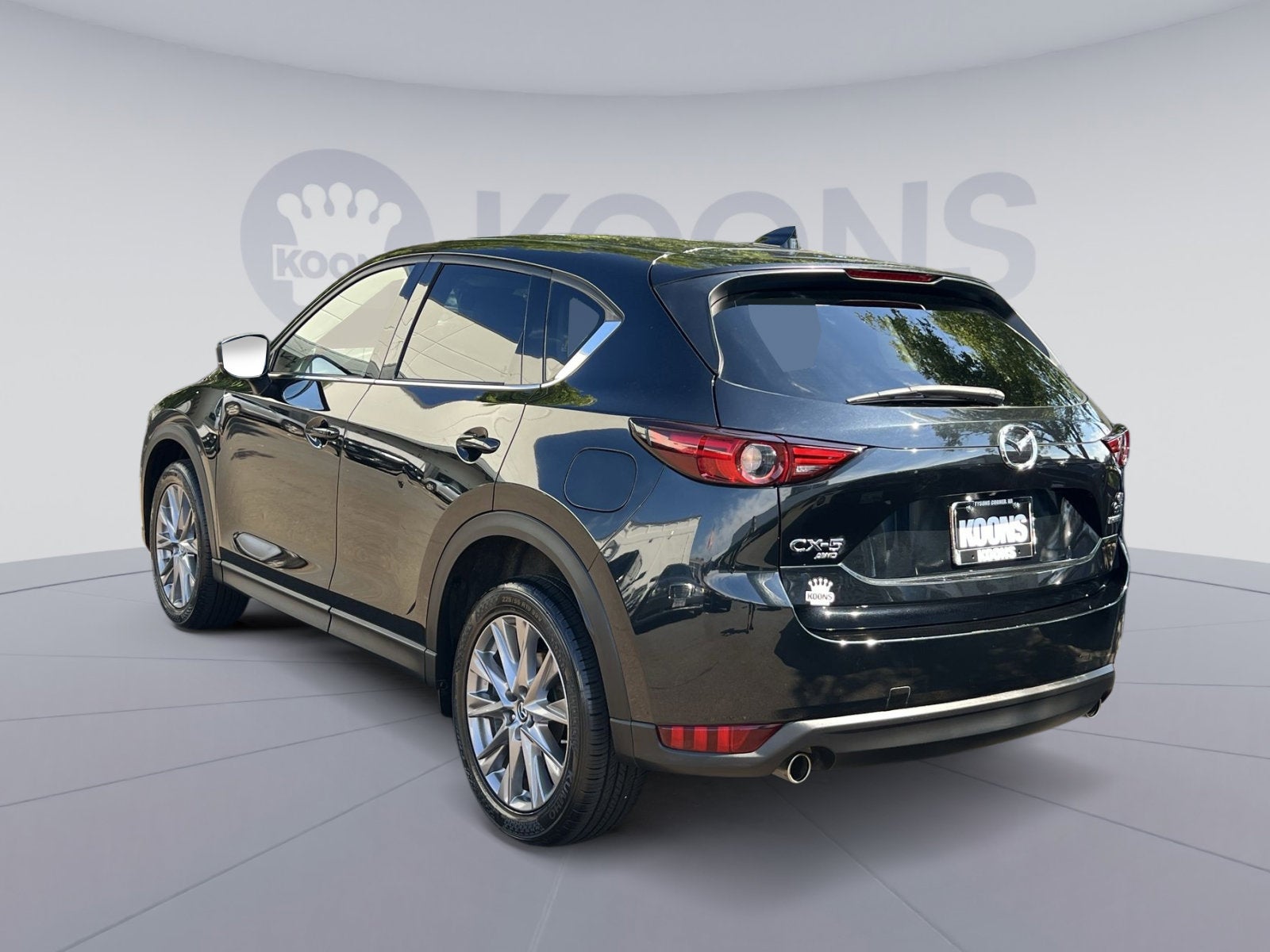2020 Mazda Mazda CX-5 Grand Touring