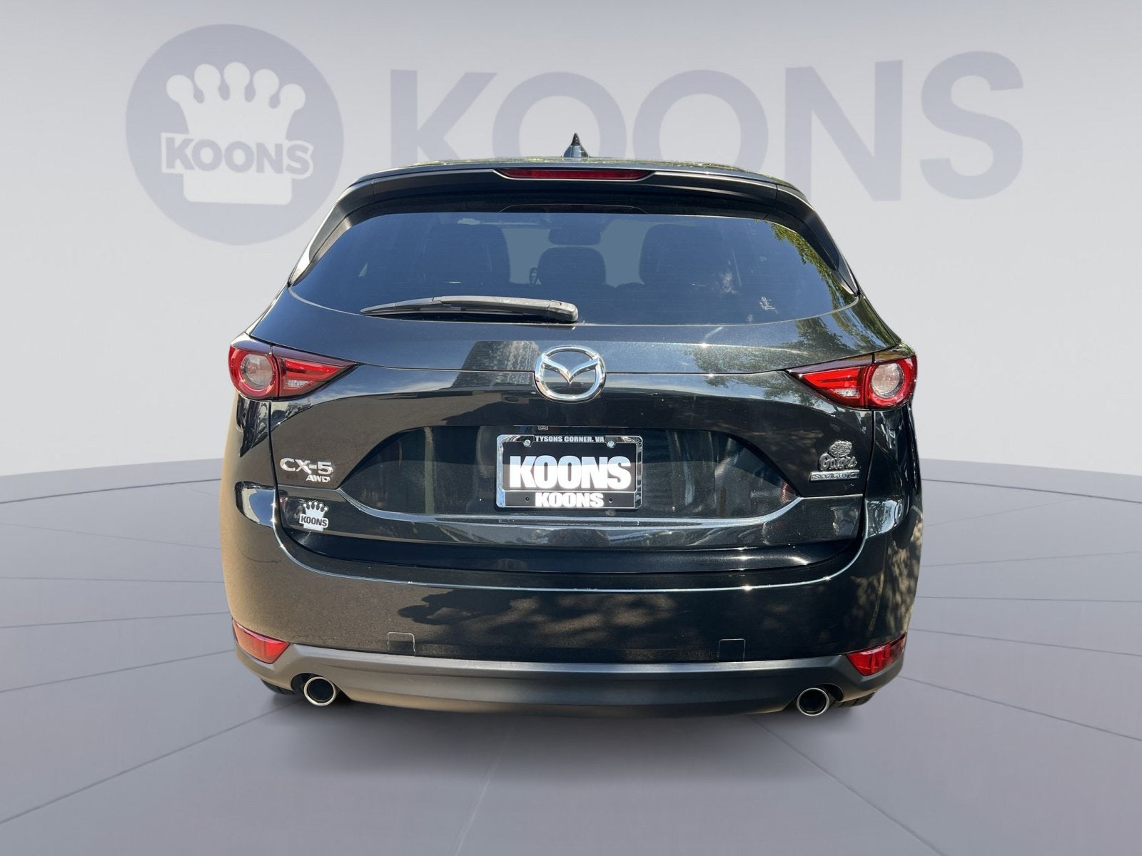 2020 Mazda Mazda CX-5 Grand Touring