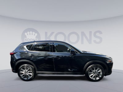 2020 Mazda Mazda CX-5 Grand Touring