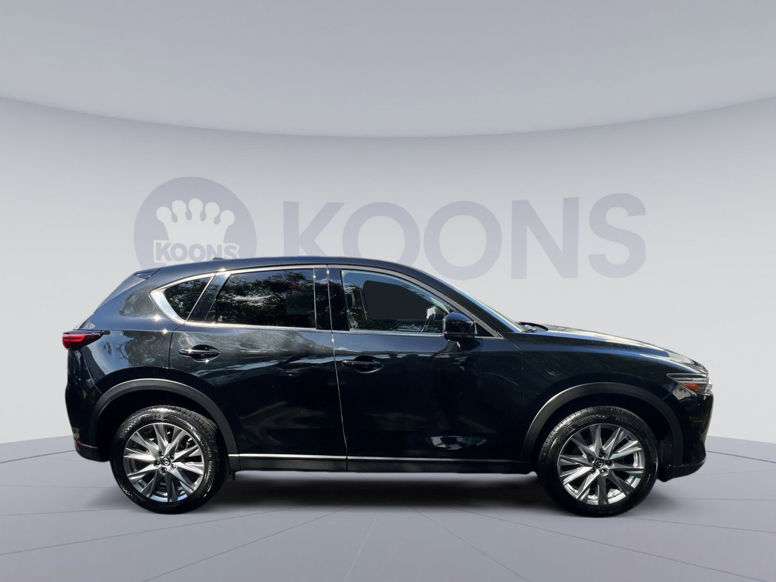 2020 Mazda Mazda CX-5 Grand Touring
