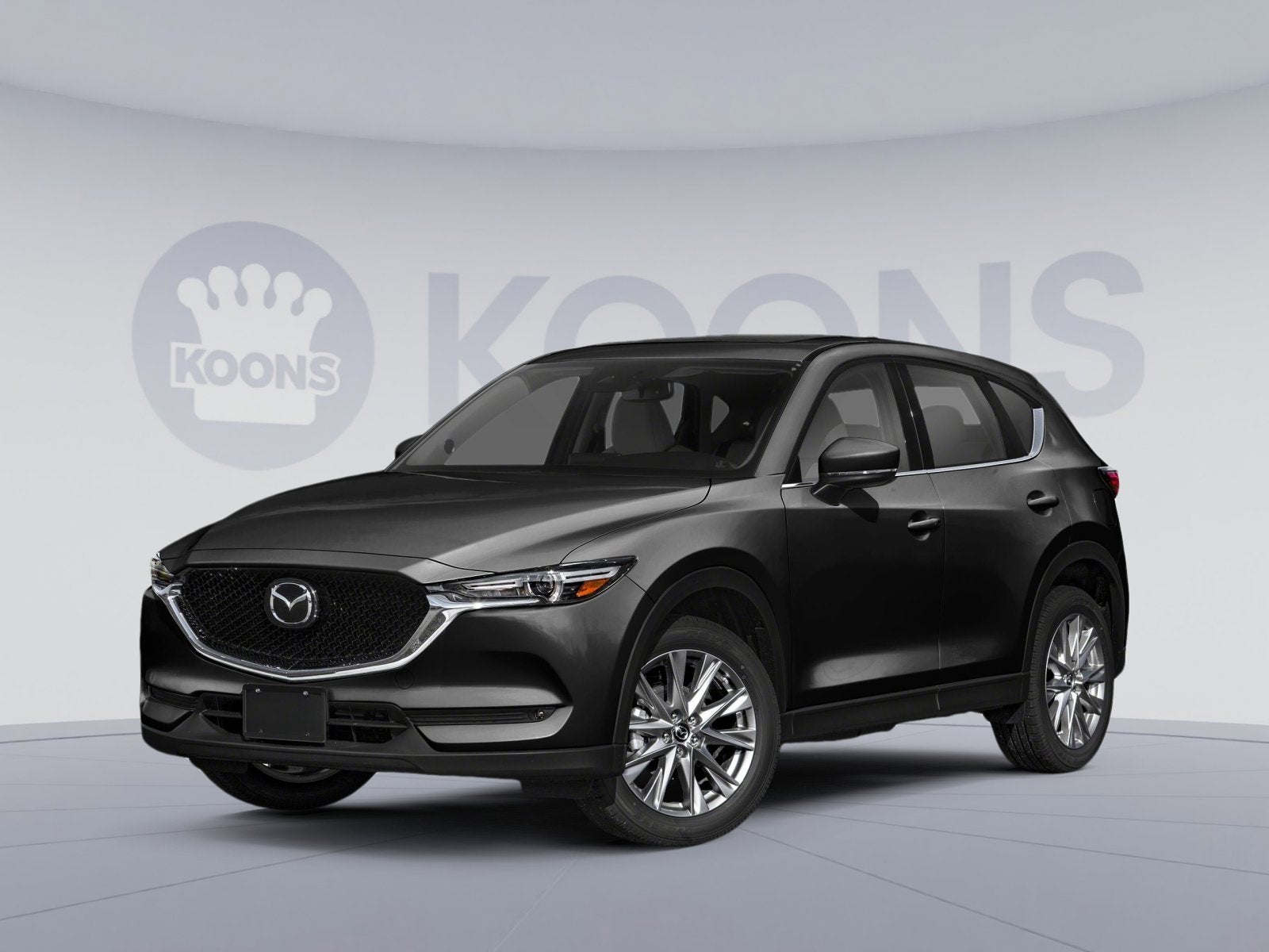 2020 Mazda Mazda CX-5 Grand Touring