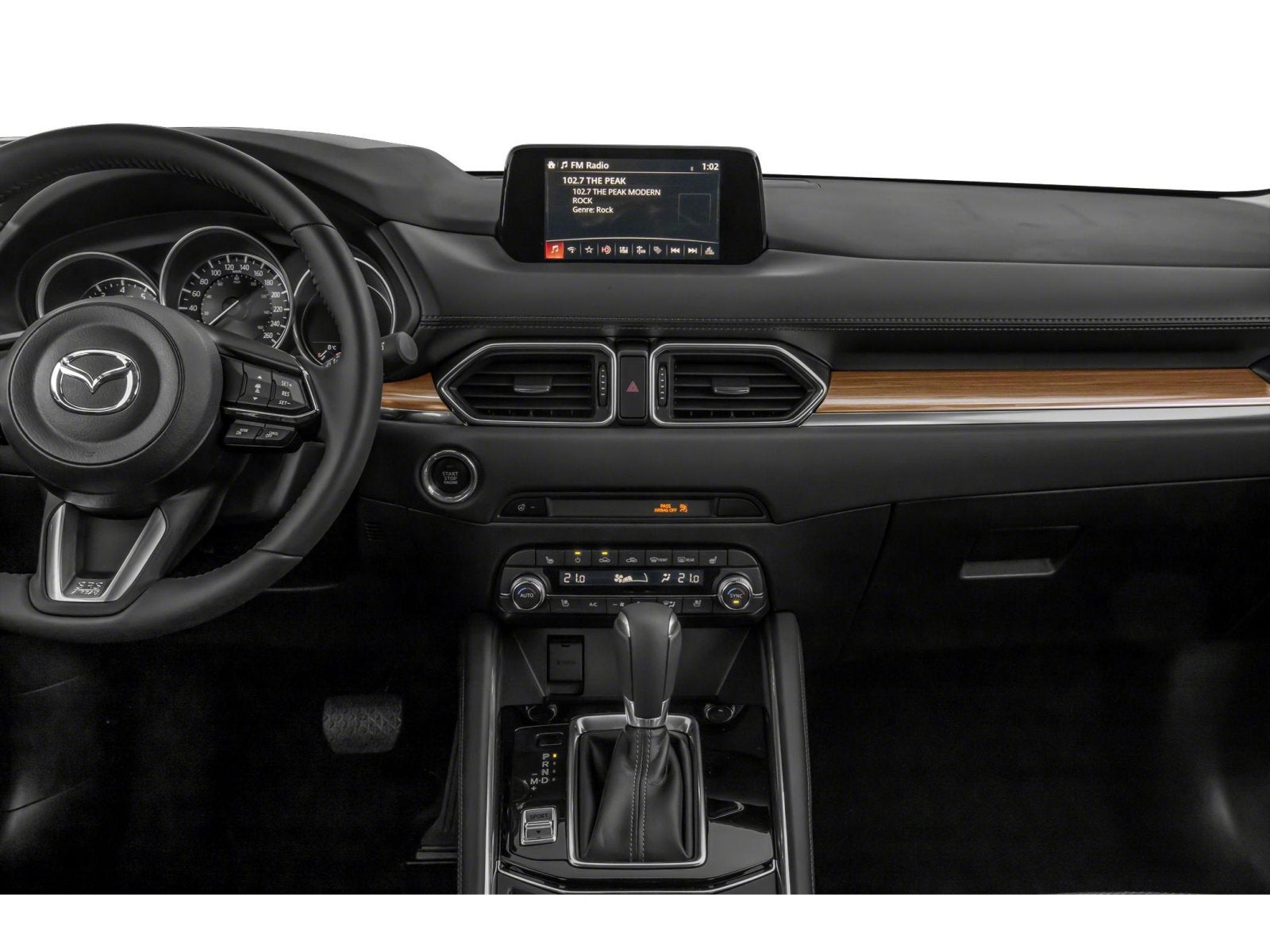 2020 Mazda Mazda CX-5 Grand Touring