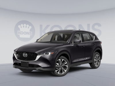 2022 Mazda Mazda CX-5 2.5 S Premium Plus Package