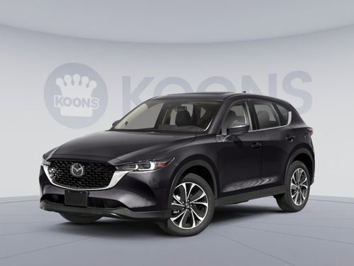 2022 Mazda Mazda CX-5 2.5 S Premium Plus Package