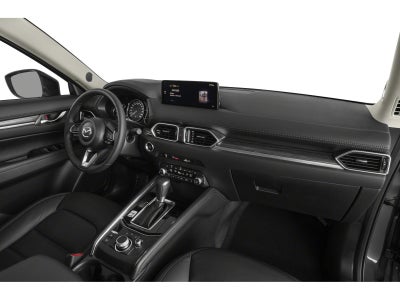 2022 Mazda Mazda CX-5 2.5 S Premium Plus Package