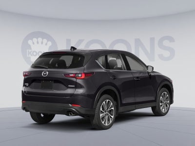 2022 Mazda Mazda CX-5 2.5 S Premium Plus Package