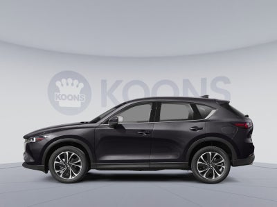2022 Mazda Mazda CX-5 2.5 S Premium Plus Package