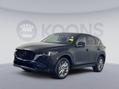 2025 Mazda Mazda CX-5 2.5 S Premium Plus Package