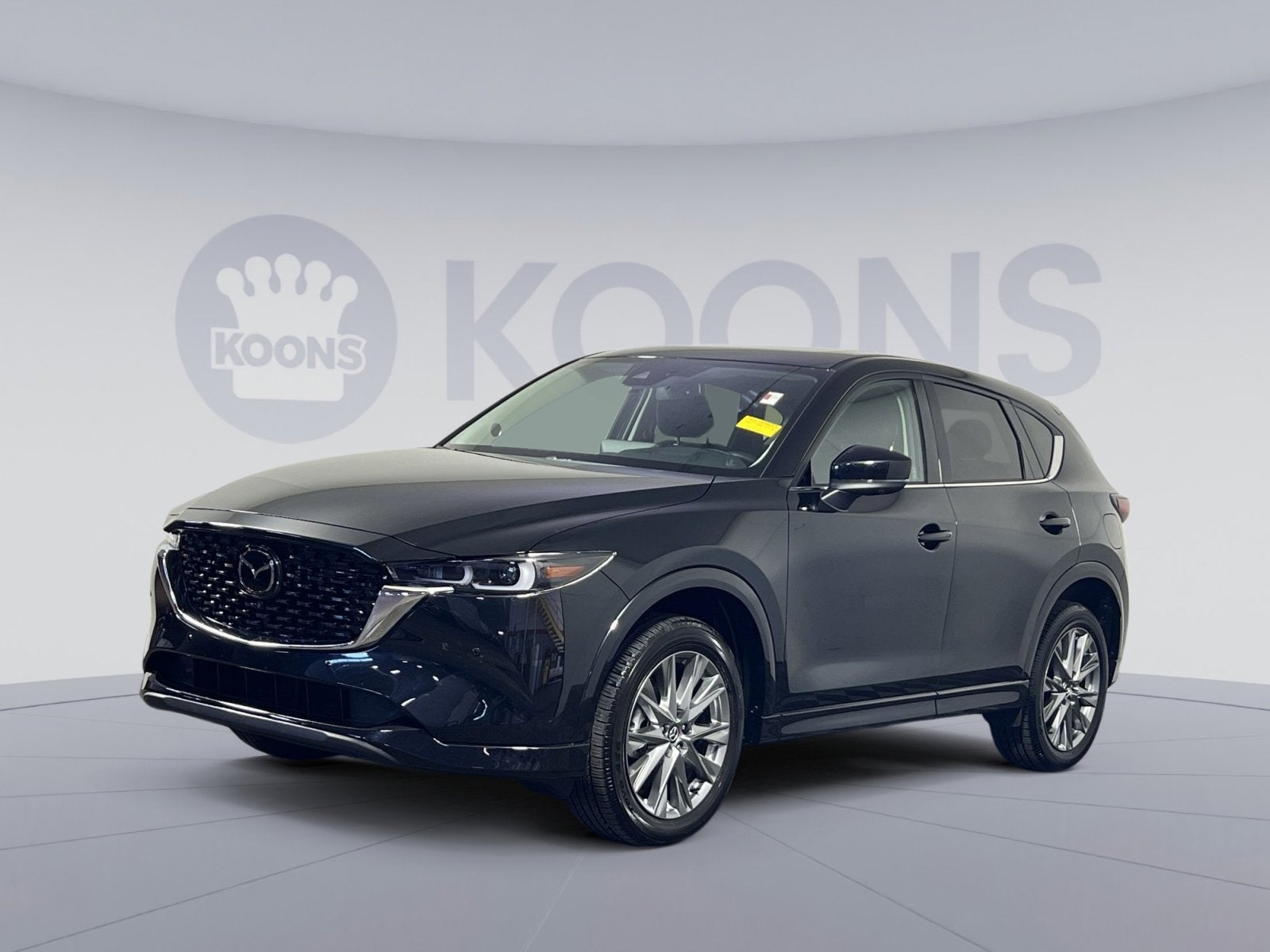 2025 Mazda Mazda CX-5 2.5 S Premium Plus Package
