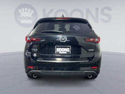 2025 Mazda Mazda CX-5 2.5 S Premium Plus Package