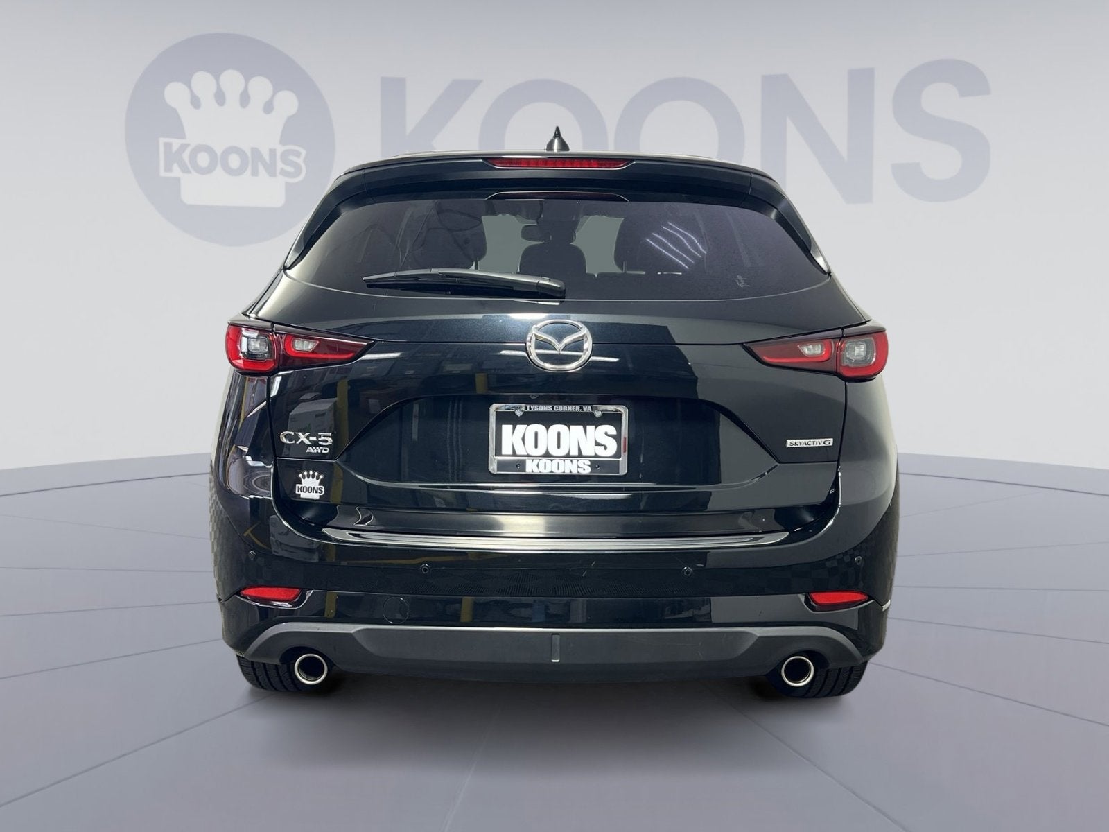 2025 Mazda Mazda CX-5 2.5 S Premium Plus Package