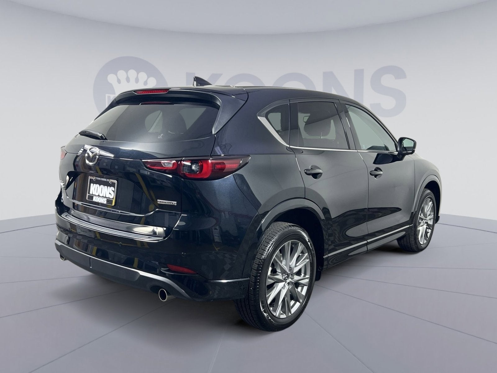 2025 Mazda Mazda CX-5 2.5 S Premium Plus Package