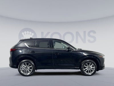 2025 Mazda Mazda CX-5 2.5 S Premium Plus Package