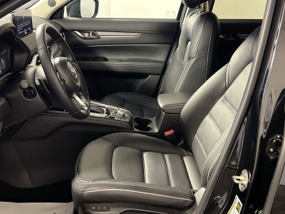 2025 Mazda Mazda CX-5 2.5 S Premium Plus Package