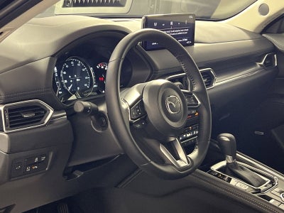 2025 Mazda Mazda CX-5 2.5 S Premium Plus Package
