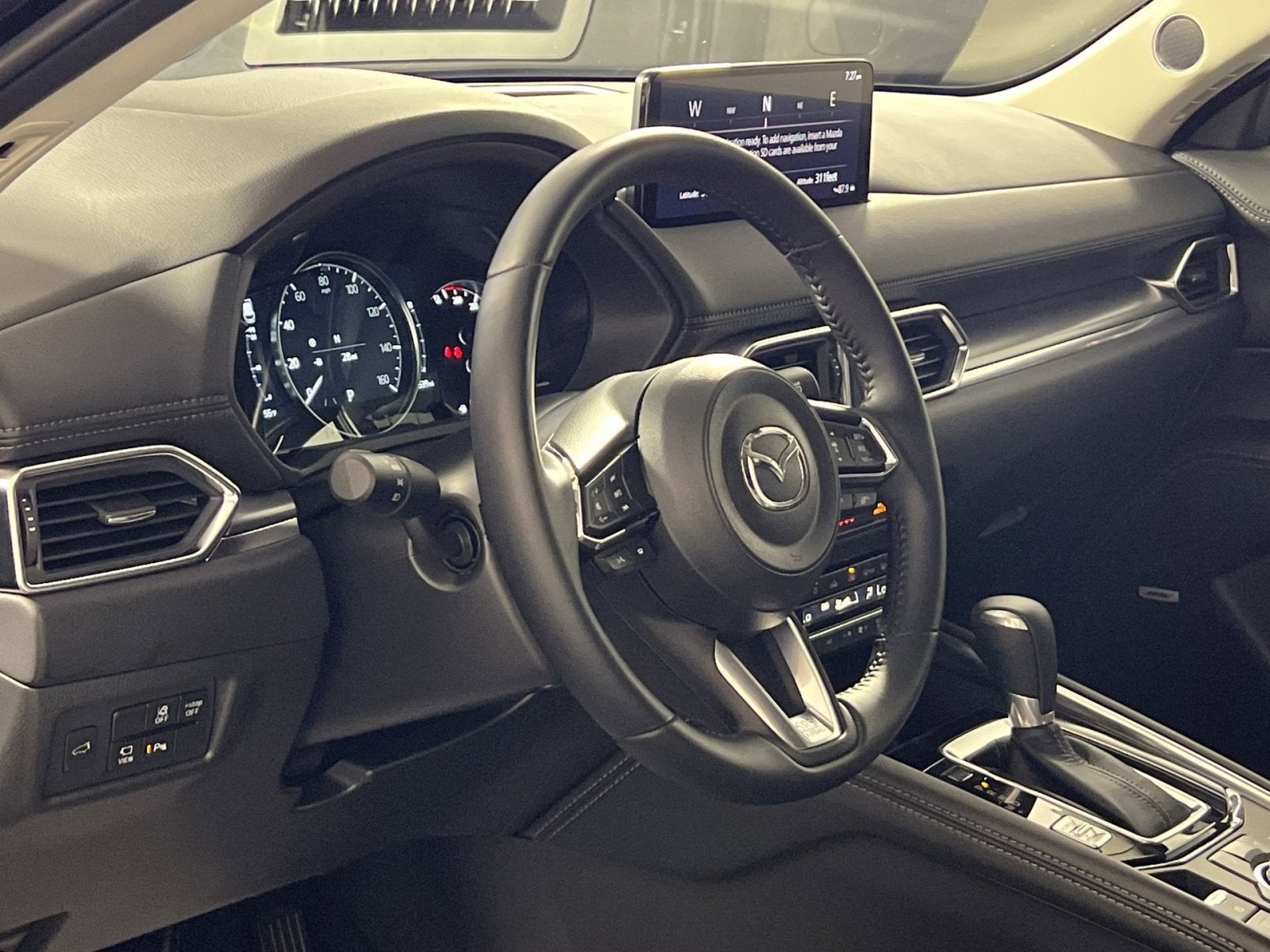 2025 Mazda Mazda CX-5 2.5 S Premium Plus Package